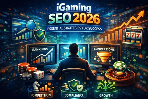 igaming seo