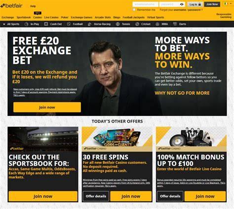 betfair alternatives